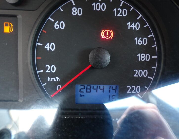 Volkswagen Polo Hatchback 1,2 l 40 kw