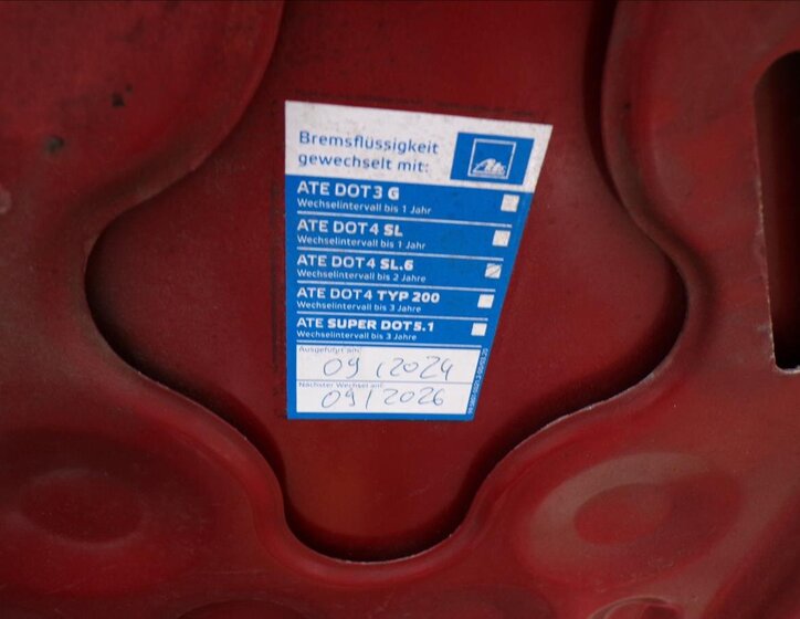 Opel Astra Hatchback 1,6 l 77 kw