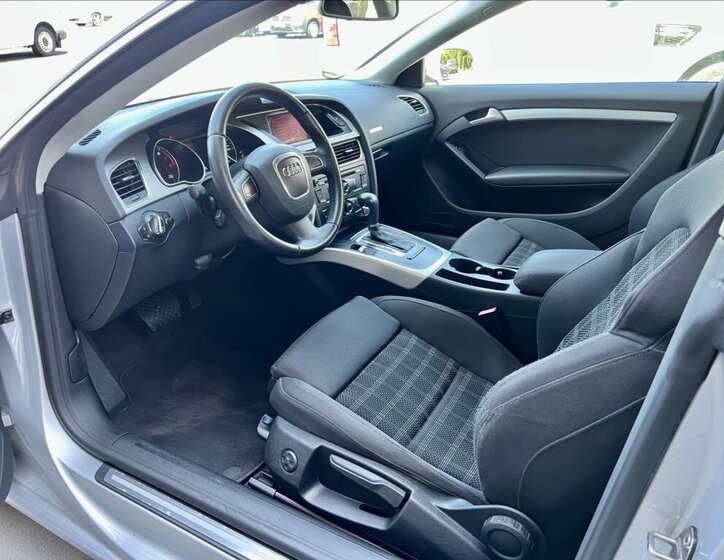 Audi A5 Kupé 2,0 l 155 kw