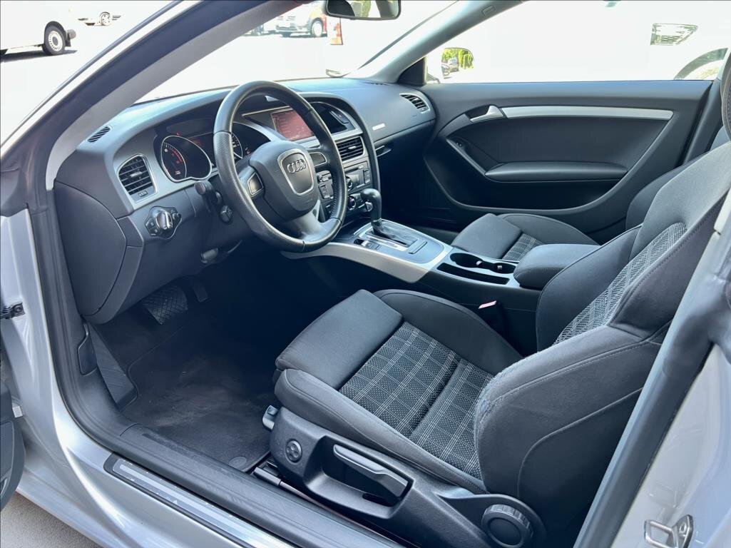 Audi A5 Kupé 2,0 l 155 kw