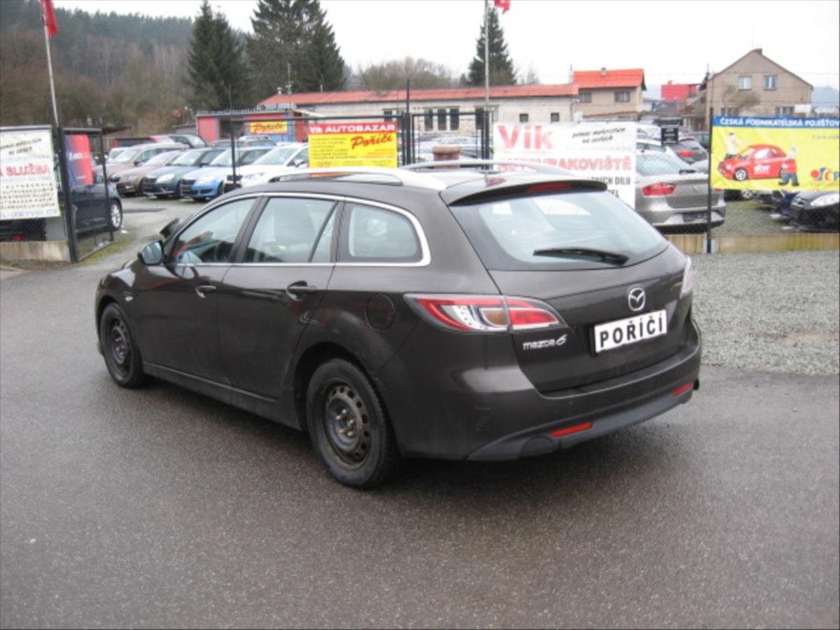 Mazda 6 Kombi 2,2 l 95 kw