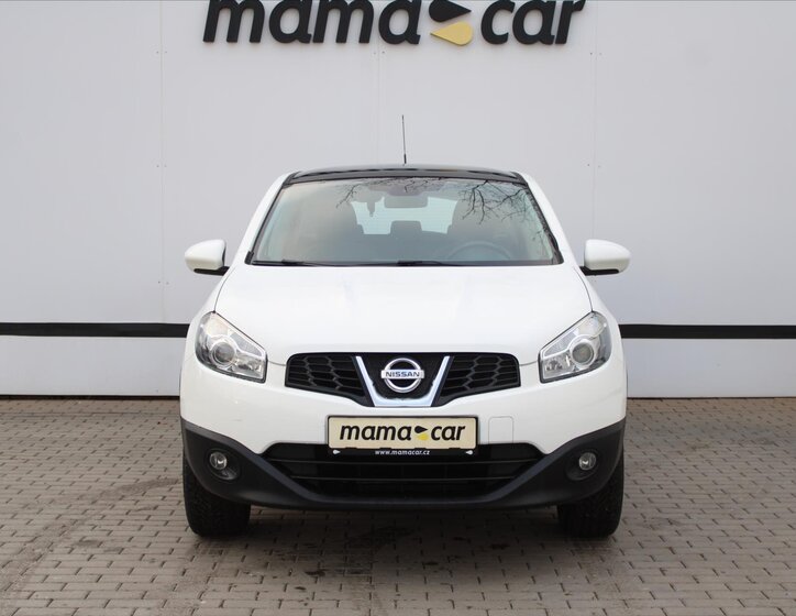 Nissan Qashqai SUV 1,6 l 84 kw