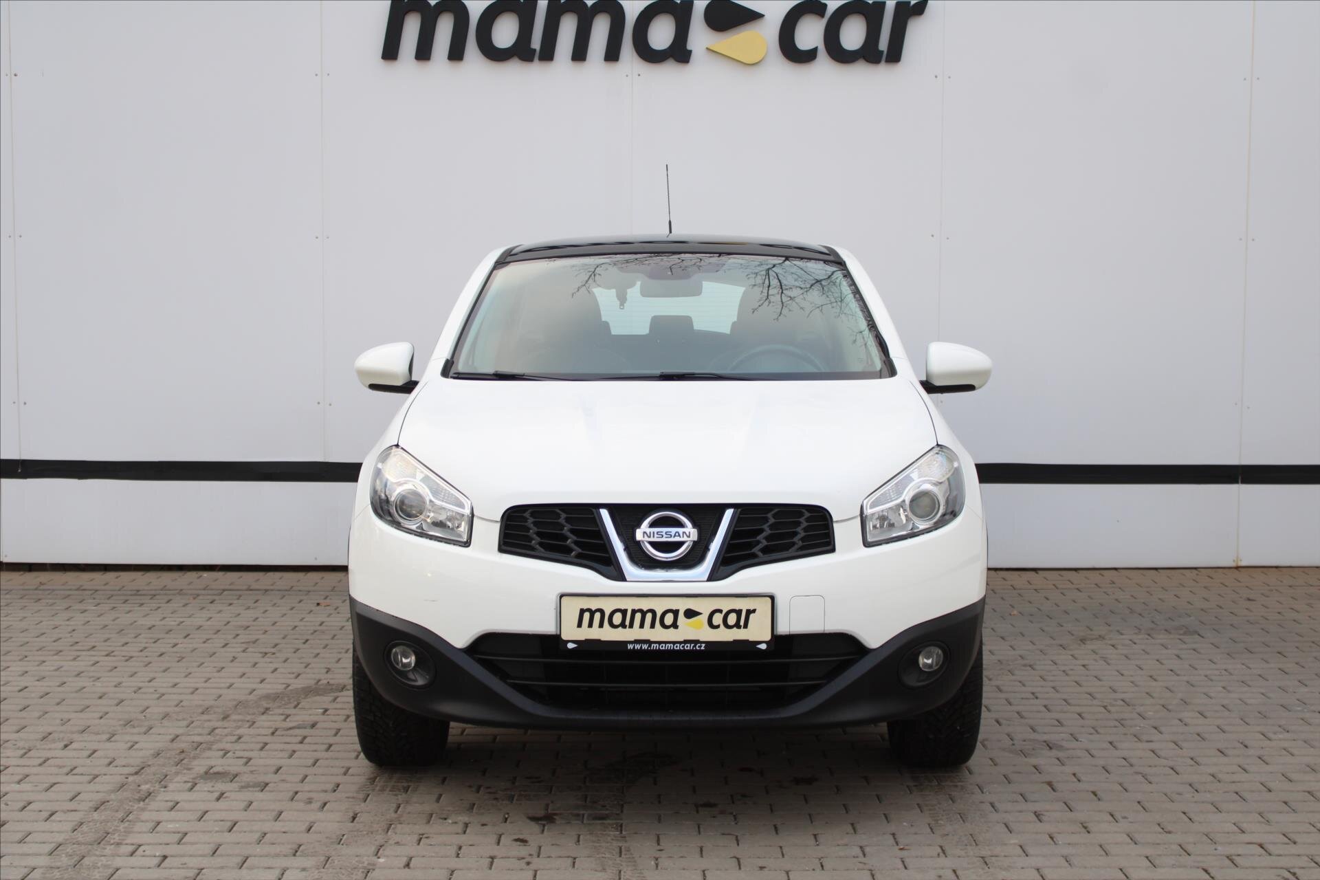 Nissan Qashqai SUV 1,6 l 84 kw