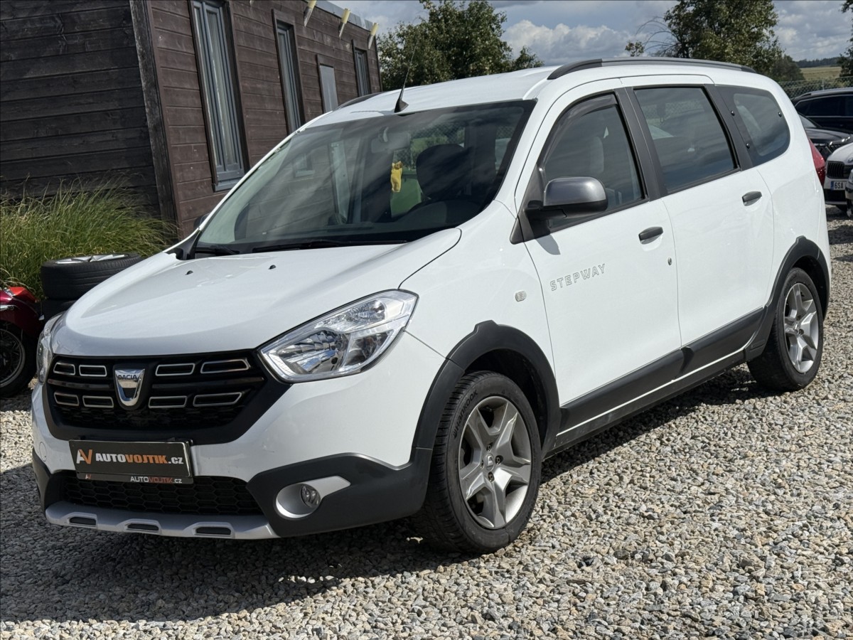 Dacia Lodgy