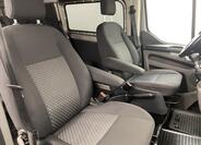 Ford Transit Custom 8