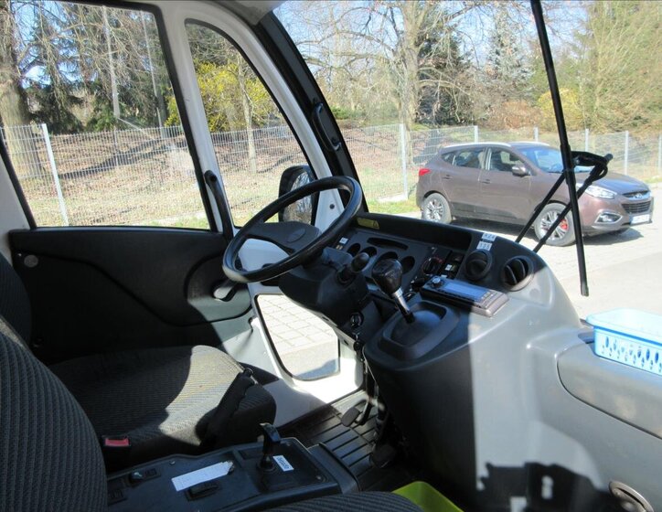 Multicar M 30 Valník 3,0 l 107 kw