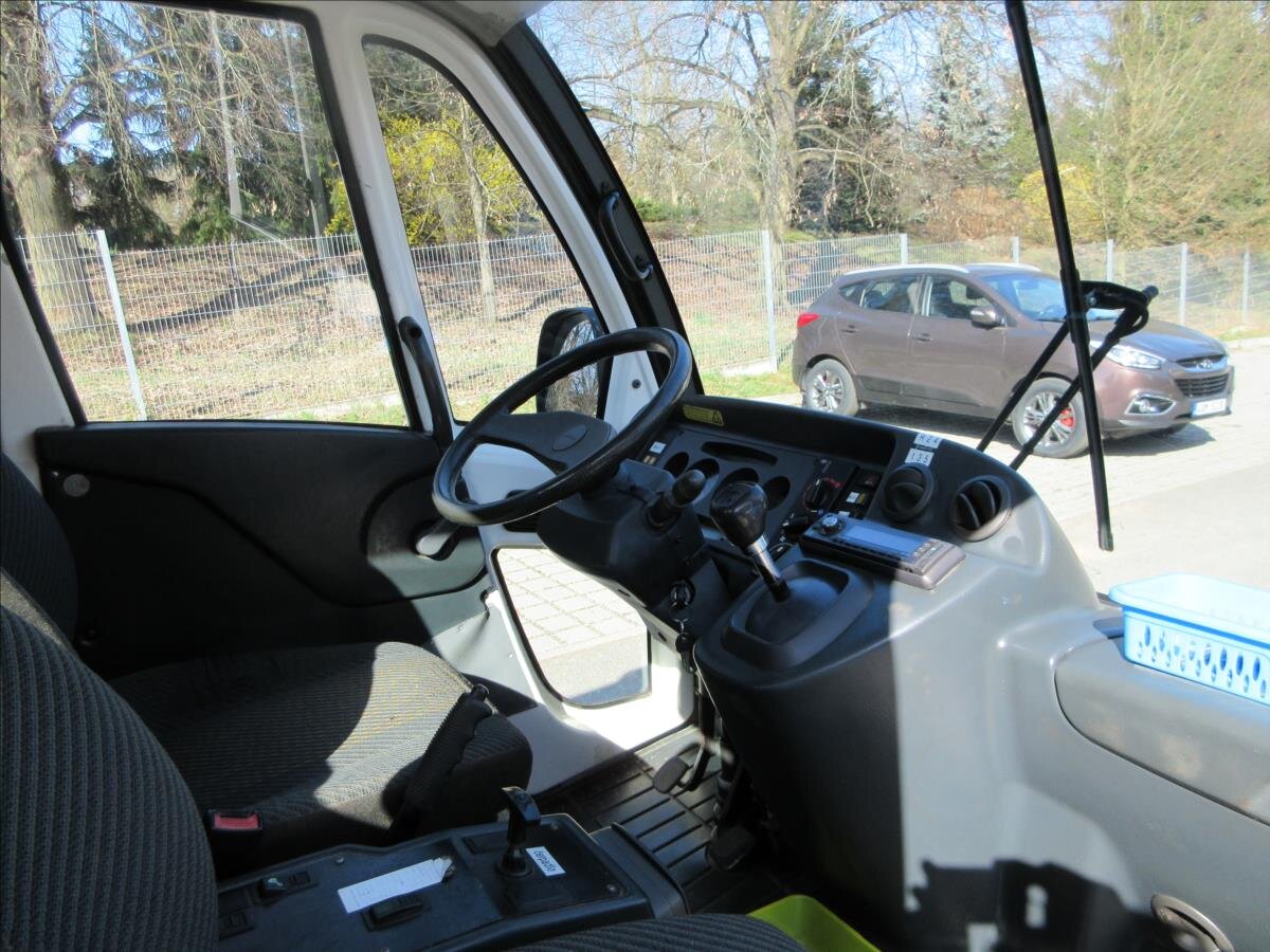 Multicar M 30 Valník 3,0 l 107 kw