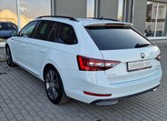 Škoda Superb Kombi 2,0 l 140 kw