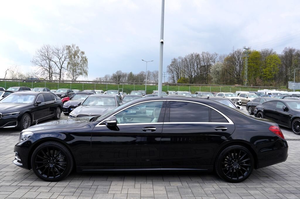 Mercedes-Benz Třídy S Sedan / Limuzína 3,0 l 190 kw