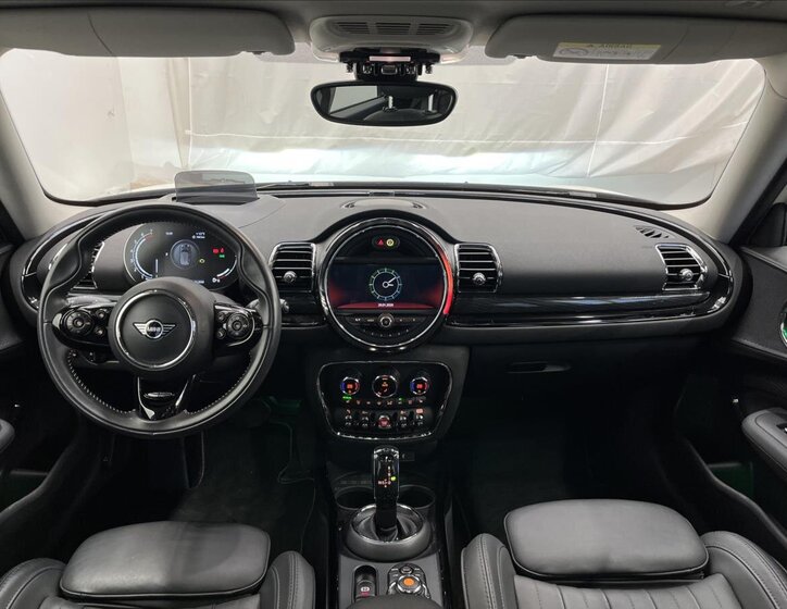 Mini Clubman Kombi 2,0 l 141 kw