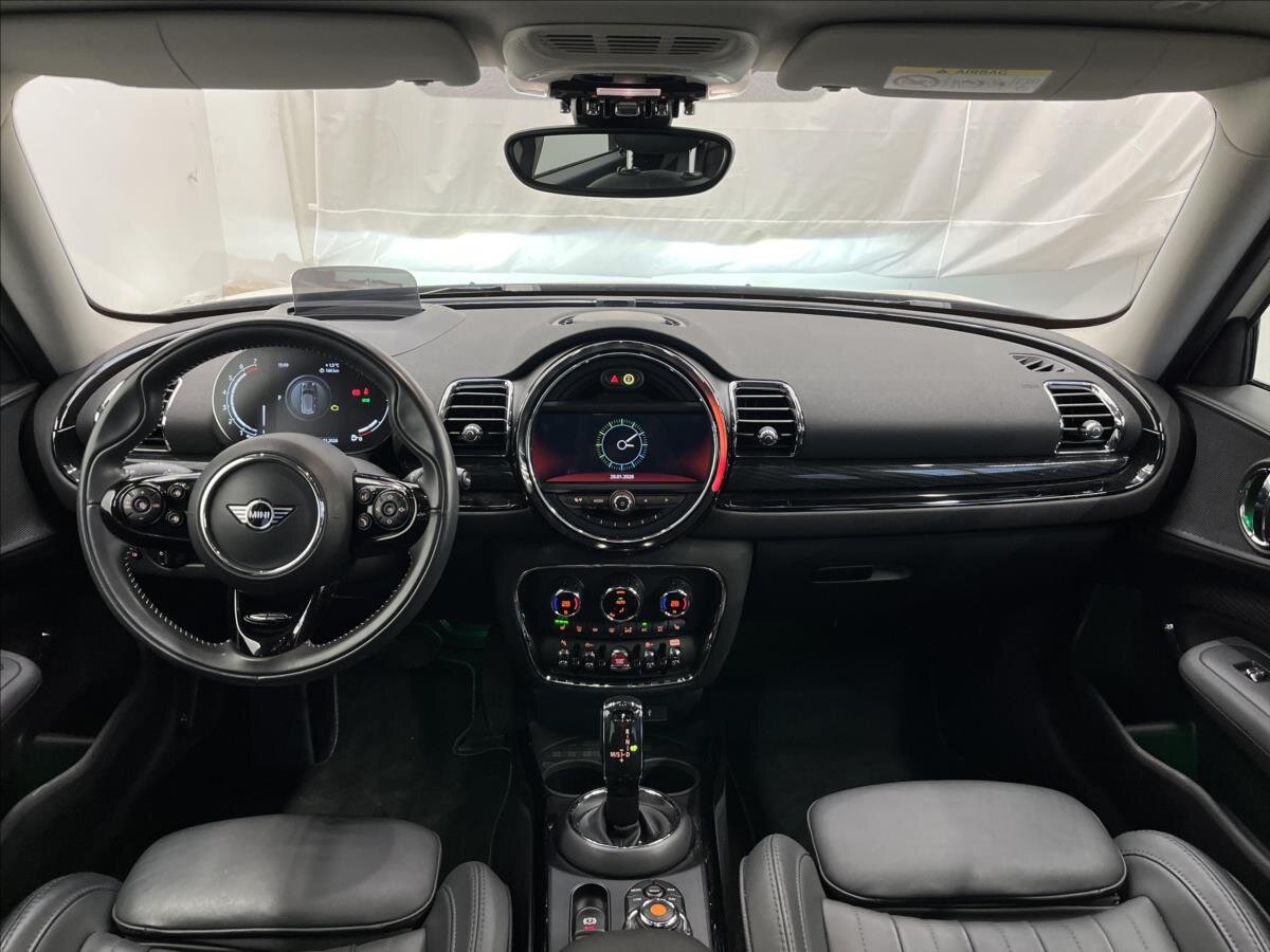 Mini Clubman Kombi 2,0 l 141 kw