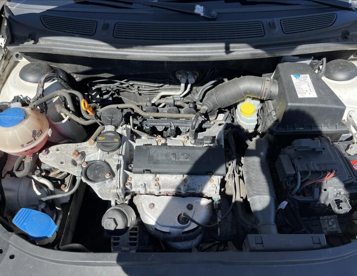 Škoda Fabia Hatchback 1,2 l 44 kw