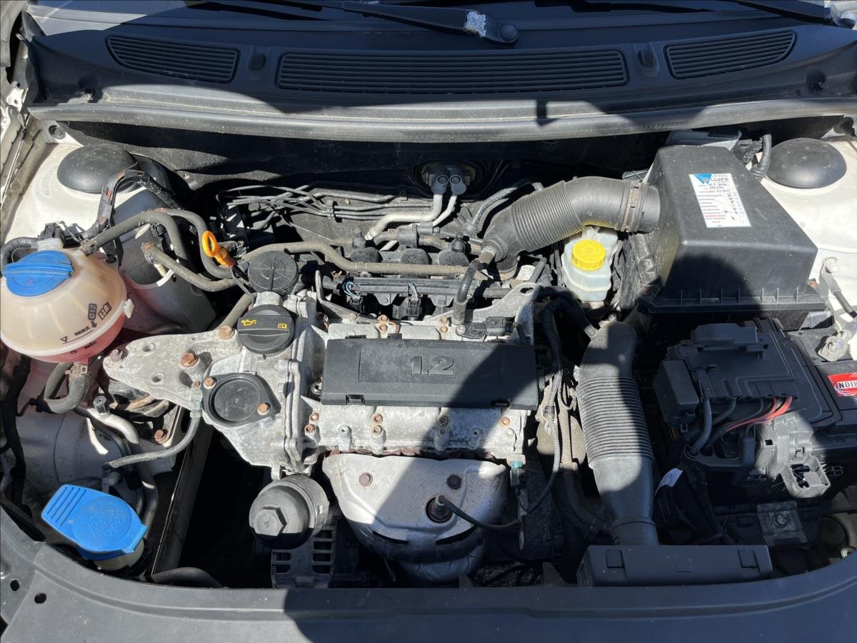 Škoda Fabia Hatchback 1,2 l 44 kw