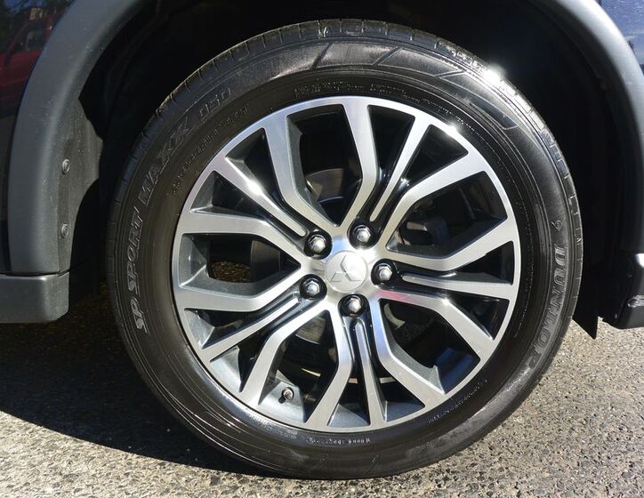 Mitsubishi Outlander 39