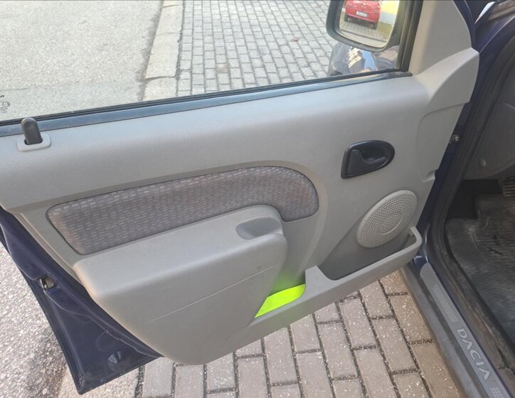 Dacia Logan Kombi 1,6 l 64 kw