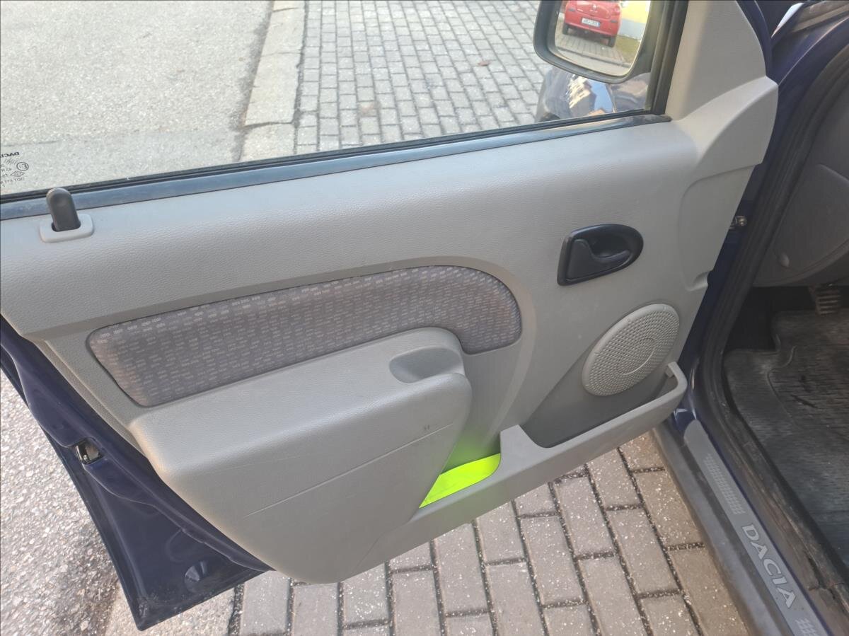 Dacia Logan Kombi 1,6 l 64 kw