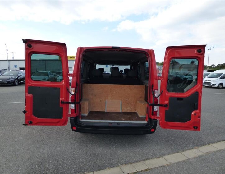 Renault Master Ostatní 2,3 l 107 kw