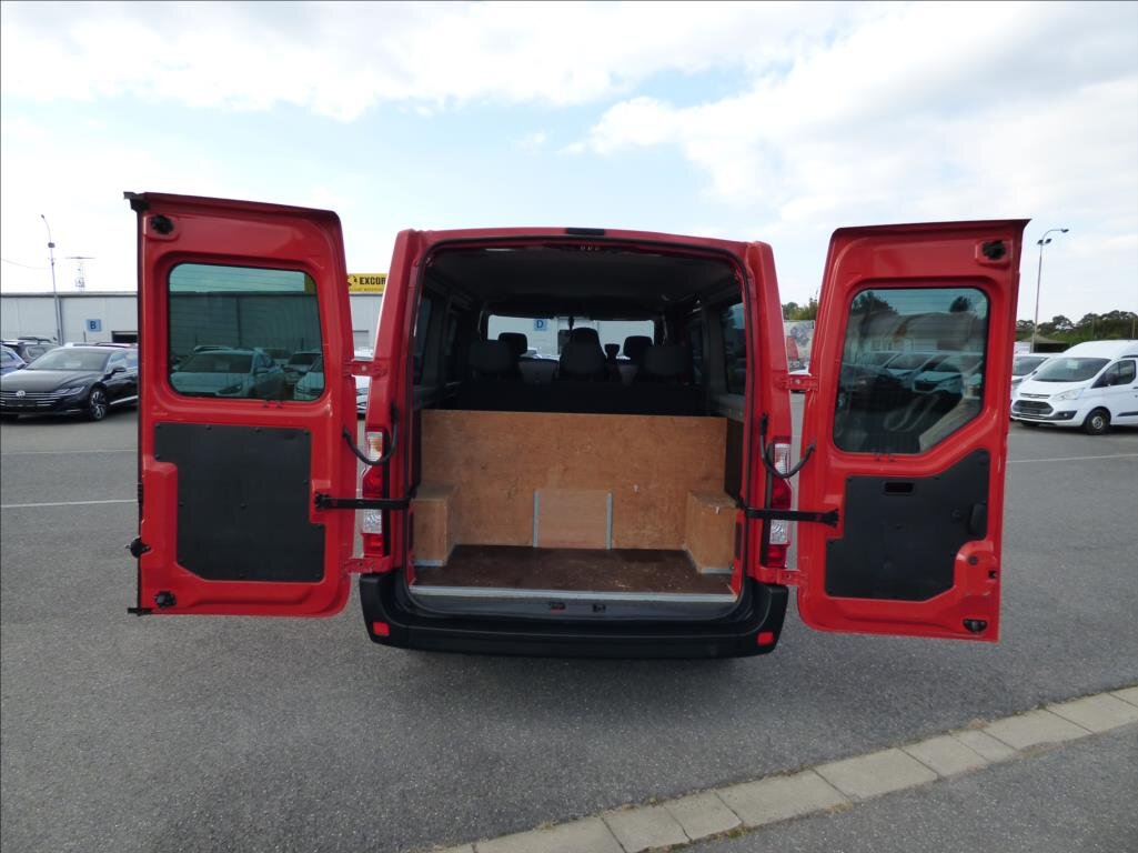 Renault Master Ostatní 2,3 l 107 kw