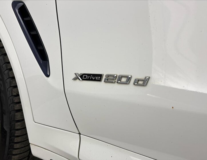 BMW X3 SUV / Terénní 2,0 l 140 kw