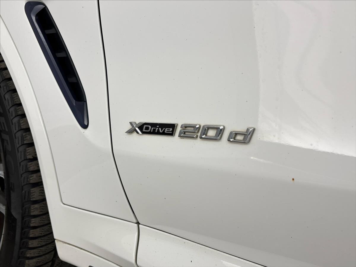 BMW X3 SUV / Terénní 2,0 l 140 kw