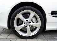 Mercedes-Benz SL Kabriolet 5,5 l 368 kw