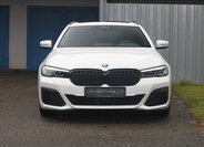 BMW Řada 5 Kombi 3,0 l 210 kw