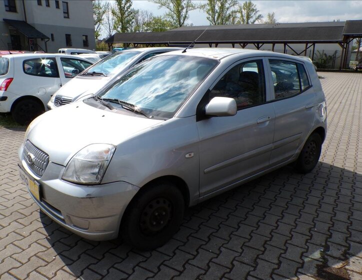KIA Picanto Kombi 1,1 l 48 kw