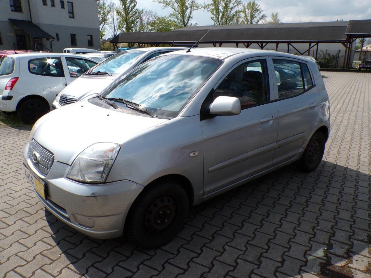 KIA Picanto Kombi 1,1 l 48 kw