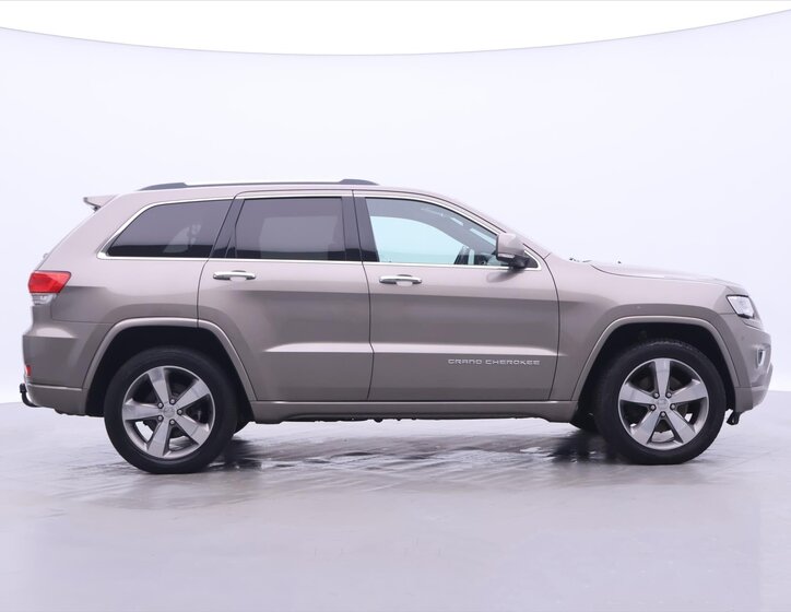 Jeep Grand Cherokee SUV / Terénní 3,0 l 184 kw