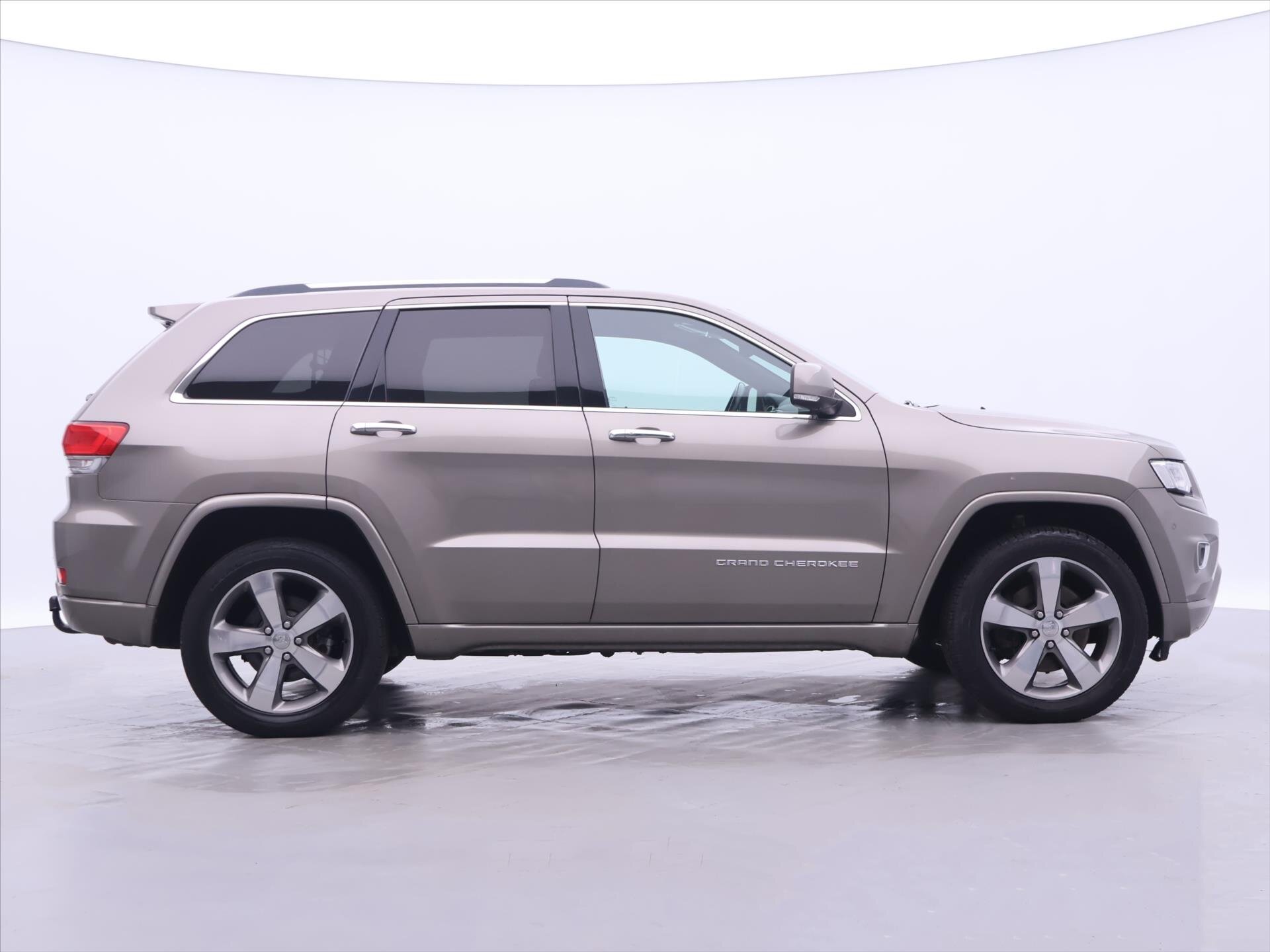 Jeep Grand Cherokee SUV / Terénní 3,0 l 184 kw