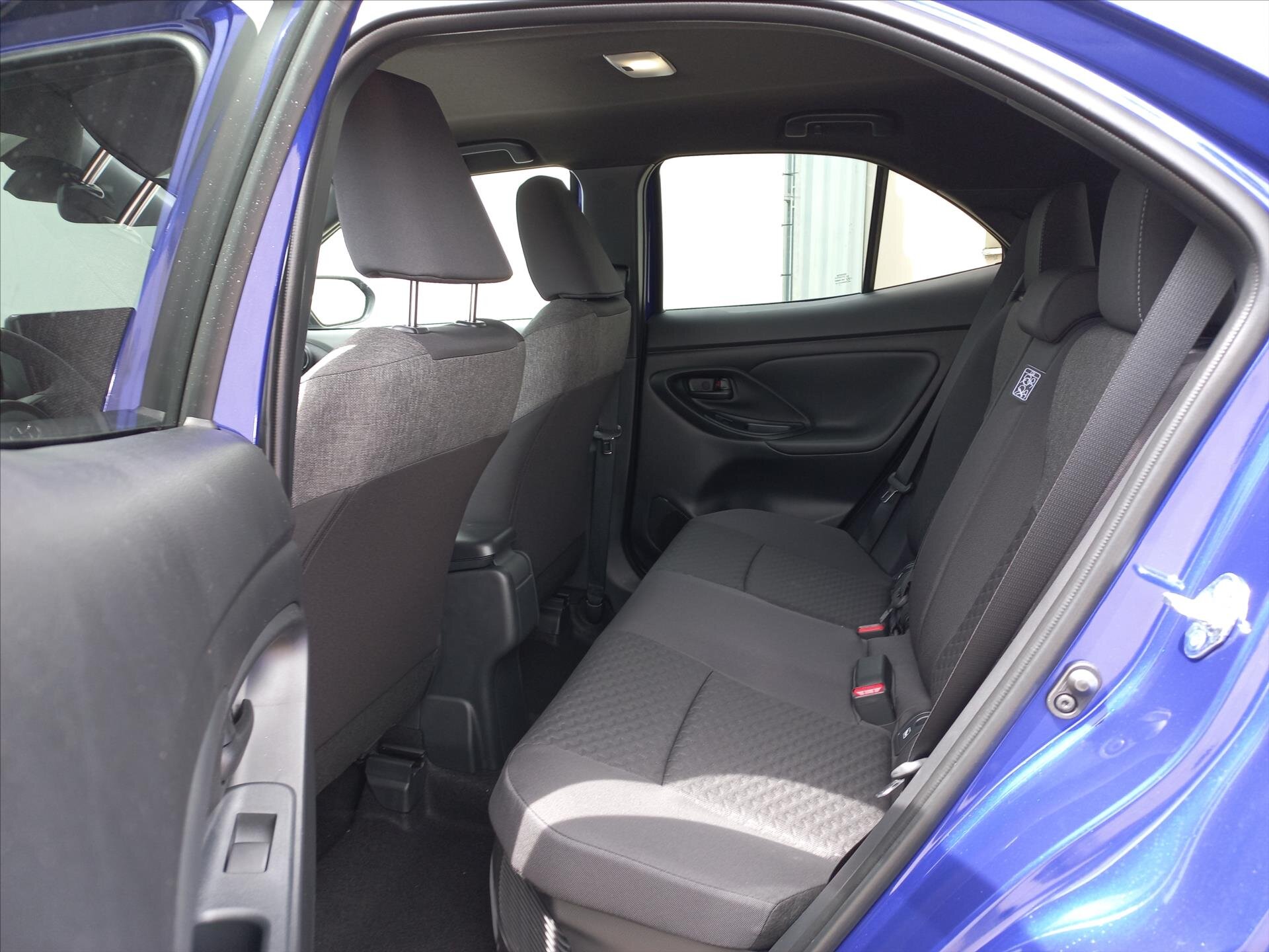 Toyota Yaris Cross CUV 1,5 l 68 kw