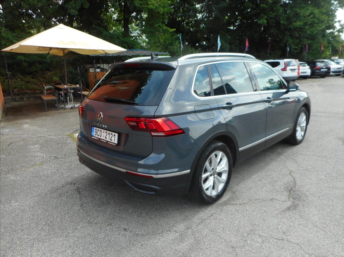 Volkswagen Tiguan SUV 1,5 l 110 kw
