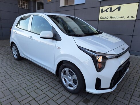 KIA Picanto Hatchback 998,0 68 kw