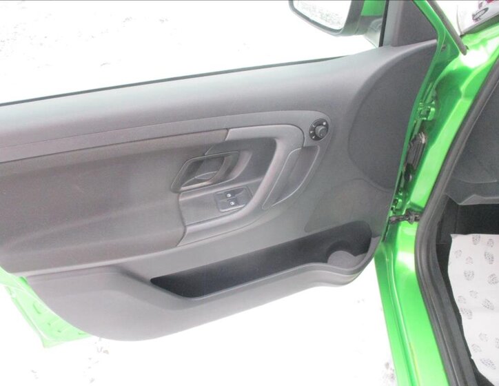 Škoda Fabia Hatchback 1,2 l 63 kw