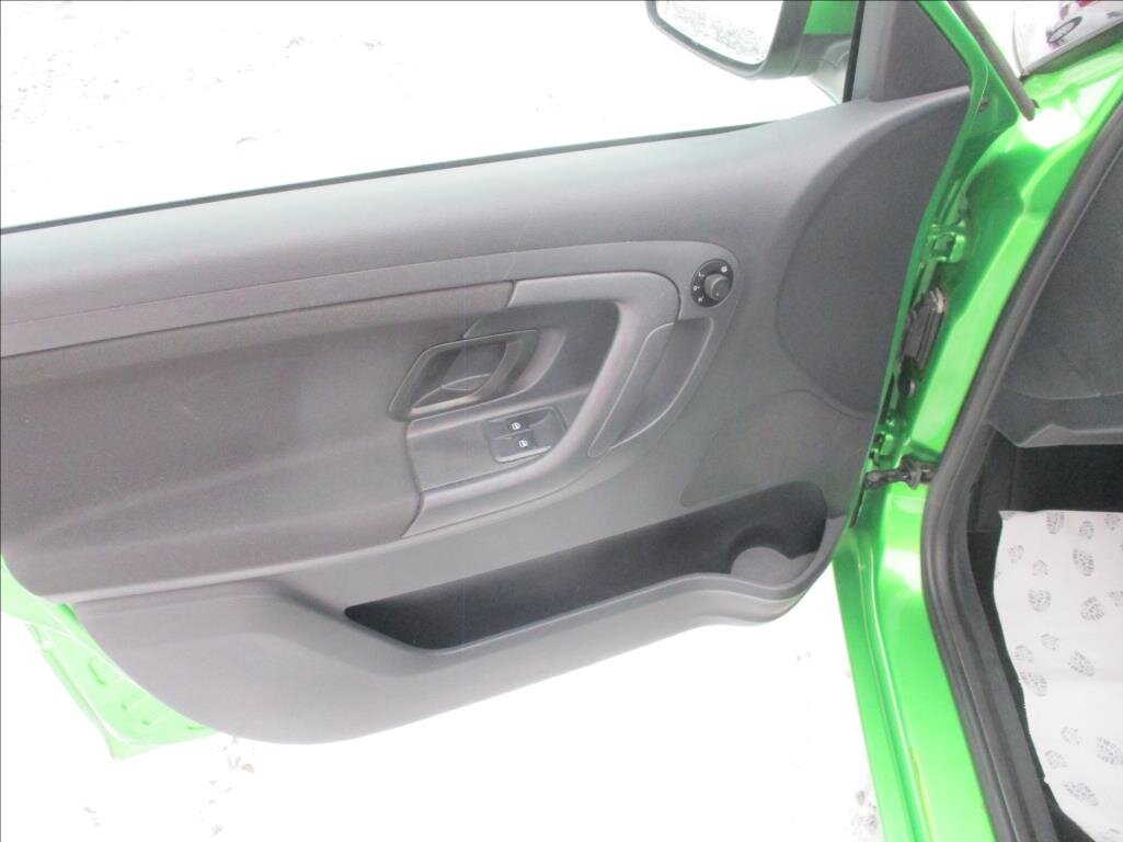 Škoda Fabia Hatchback 1,2 l 63 kw