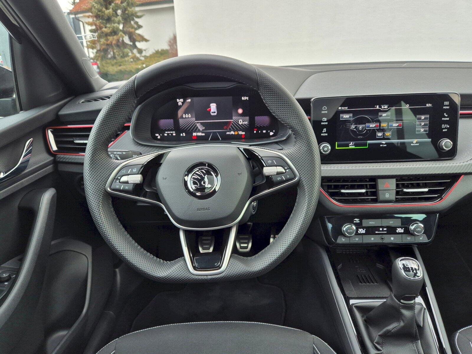 Škoda Scala Hatchback 1,5 l 110 kw