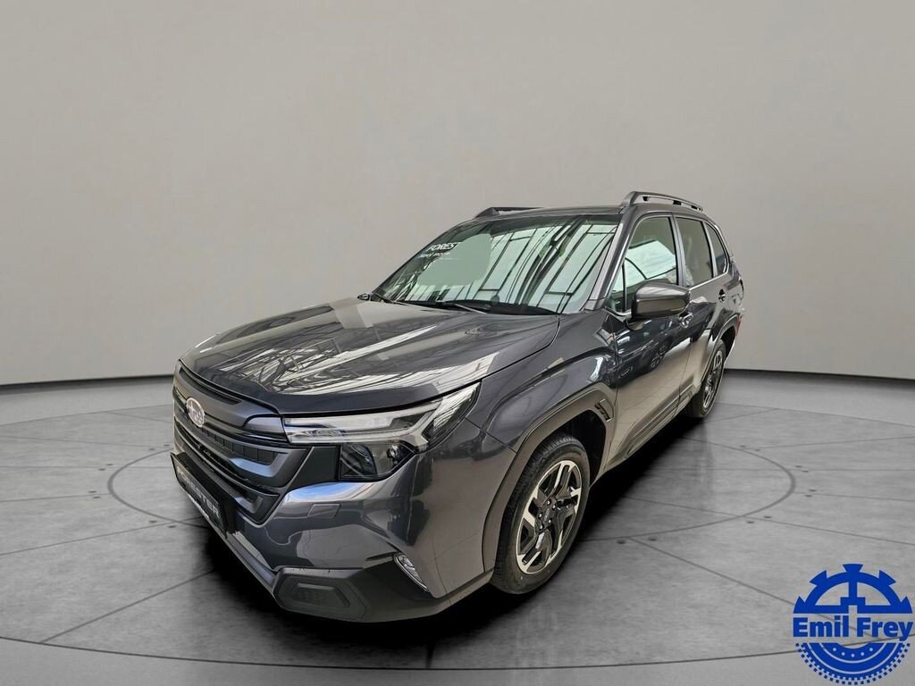 Subaru Forester SUV 2,0 l 113 kw