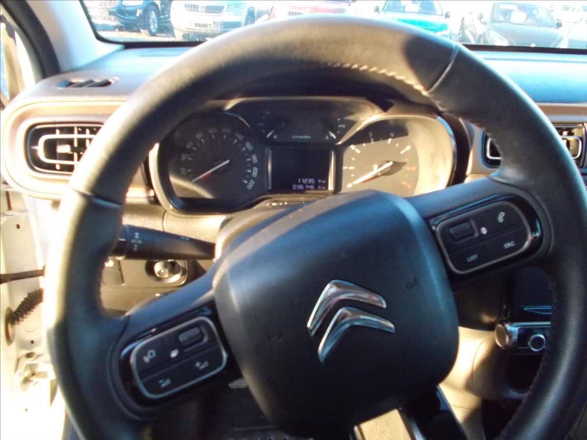 Citroën C3 Hatchback 1,2 l 61 kw