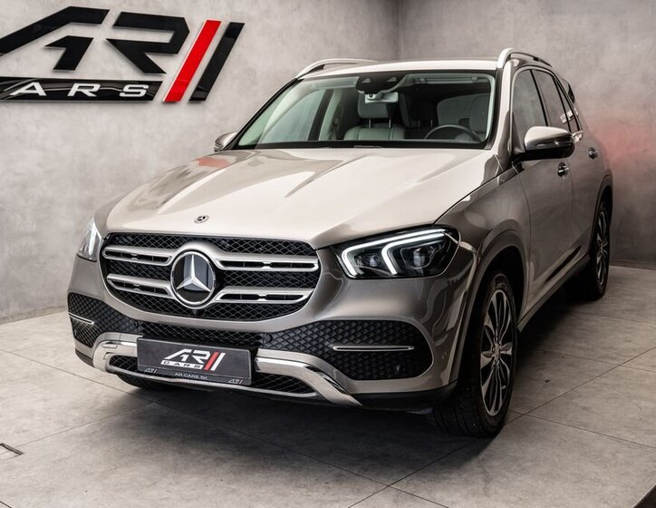 Mercedes-Benz GLE SUV / Terénní 2,0 l 180 kw