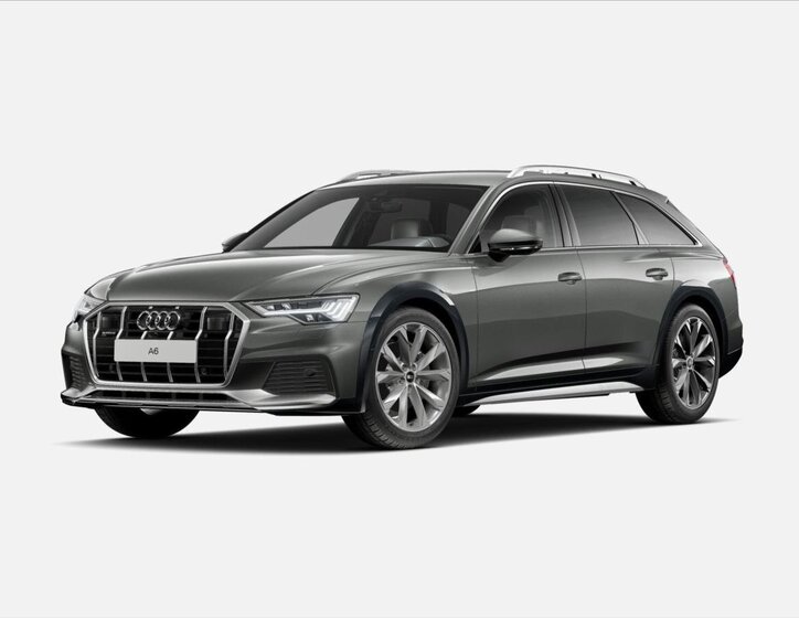 Audi A6 Allroad 1