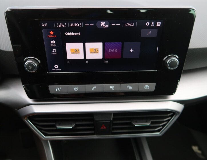 Seat Leon Kombi 1,5 l 96 kw