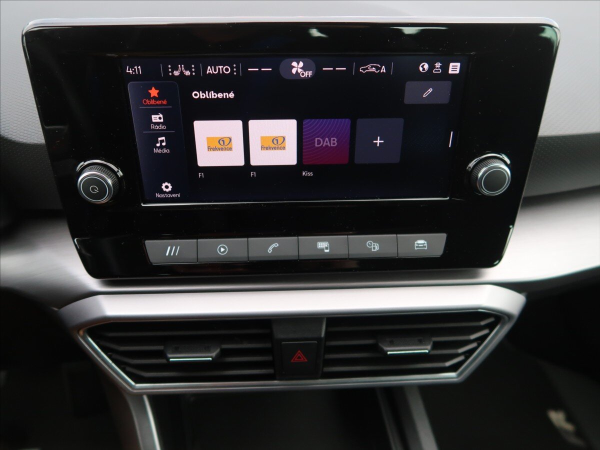 Seat Leon Kombi 1,5 l 96 kw