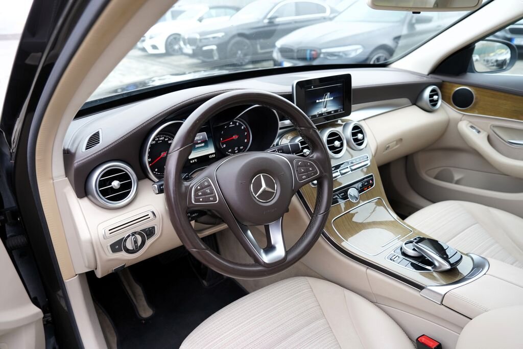 Mercedes-Benz Třídy C