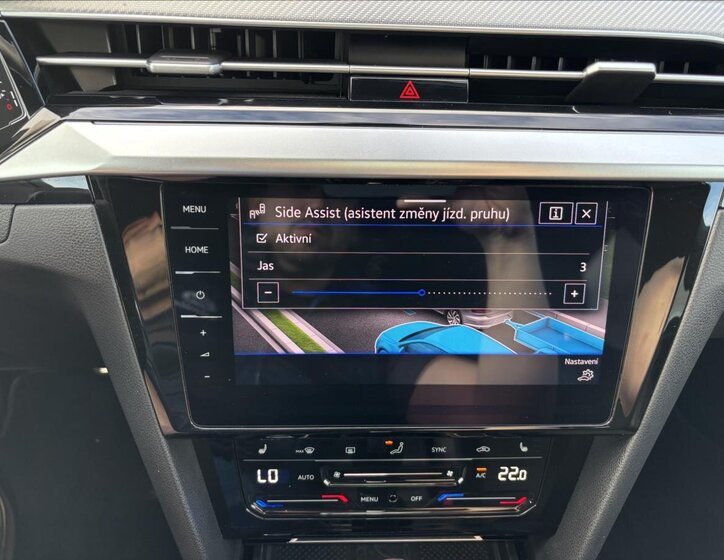 Volkswagen Arteon Liftback 2,0 l 206 kw