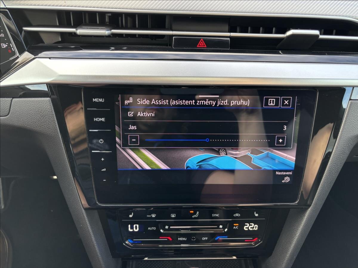 Volkswagen Arteon Liftback 2,0 l 206 kw