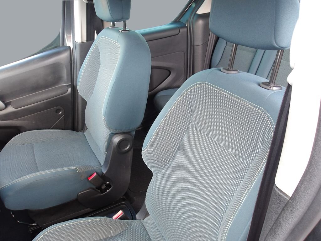 Citroën Berlingo Ostatní 1,6 l 73 kw