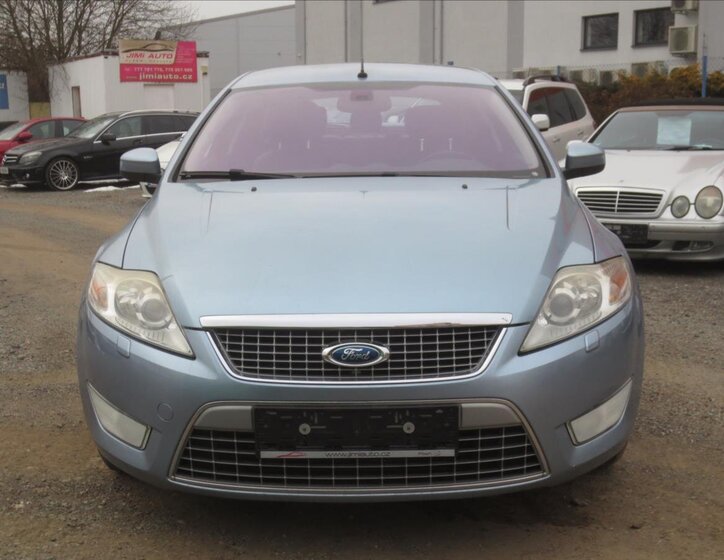 Ford Mondeo Liftback 2,5 l 162 kw