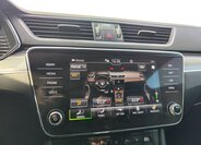Škoda Superb Kombi 2,0 l 147 kw