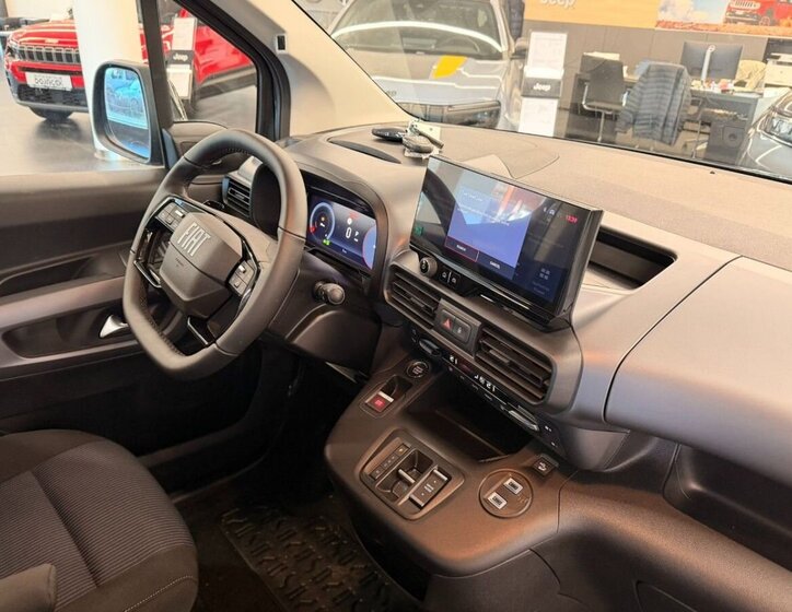 Fiat Dobló Ostatní 1,5 l 96 kw