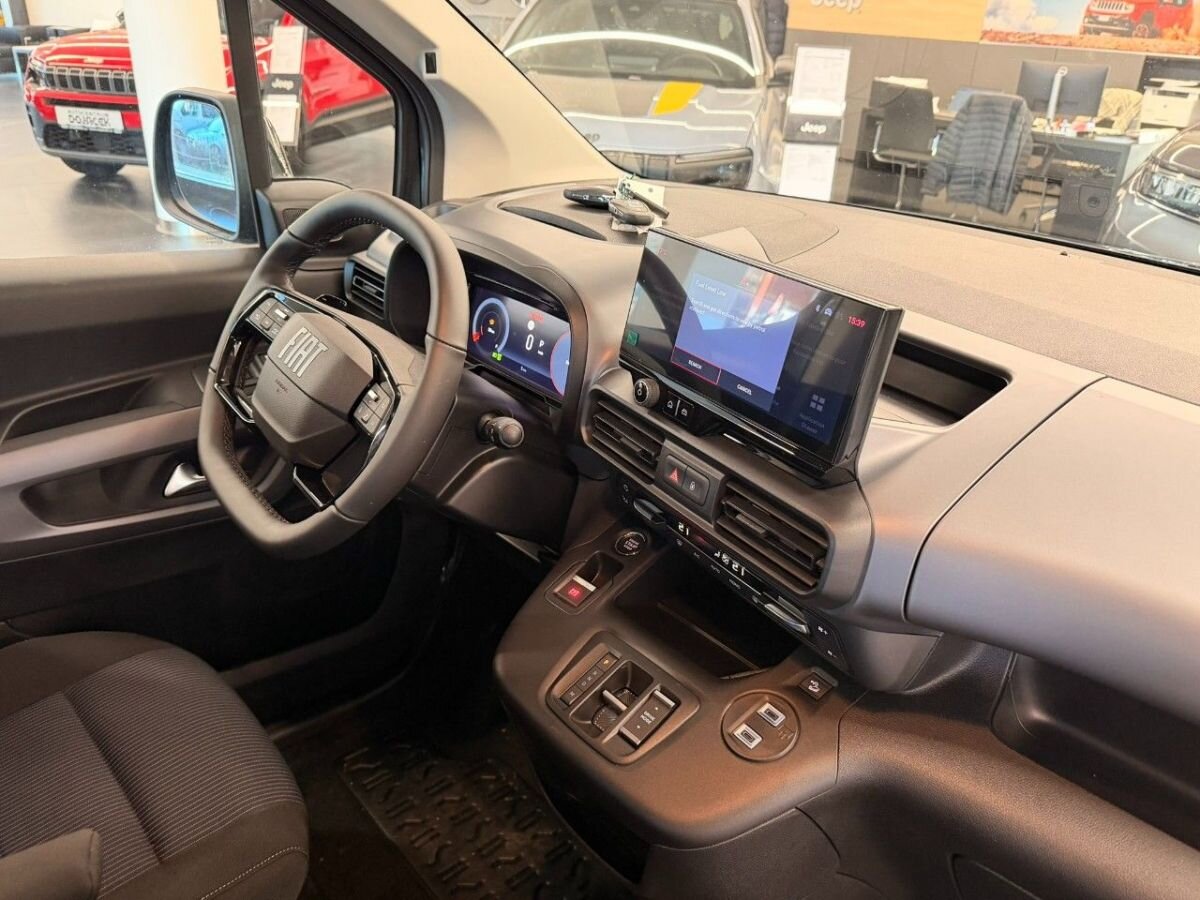 Fiat Dobló Ostatní 1,5 l 96 kw